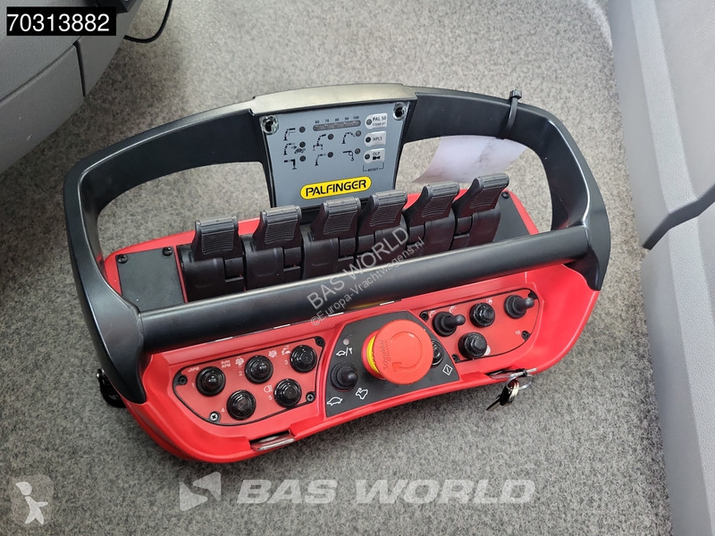 Camión DAF 480 6X2 COMING SOON! NEW Palfinger...