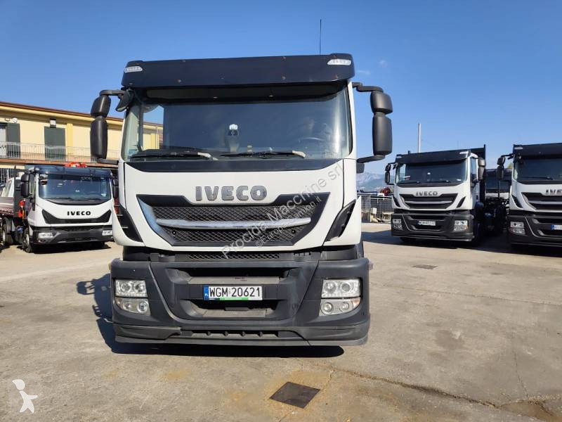 Camión Iveco AD 260 S 31 X/P