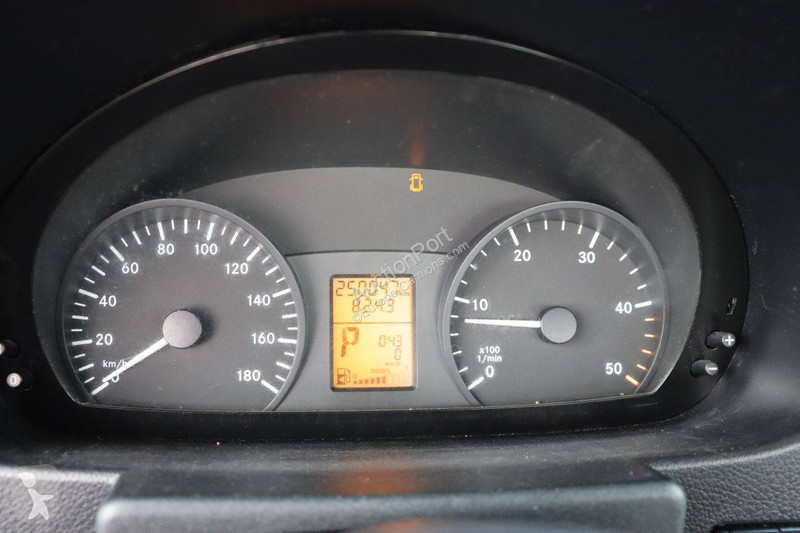 Camión Mercedes 518 CDI