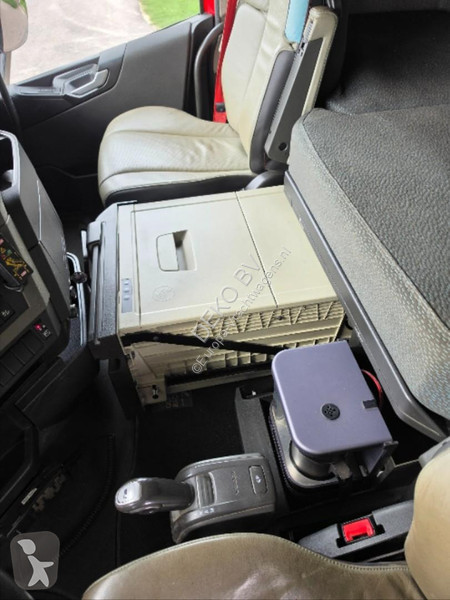 Camión Volvo 8*2 500!!8x2!! FASSI F990 (99tm)...