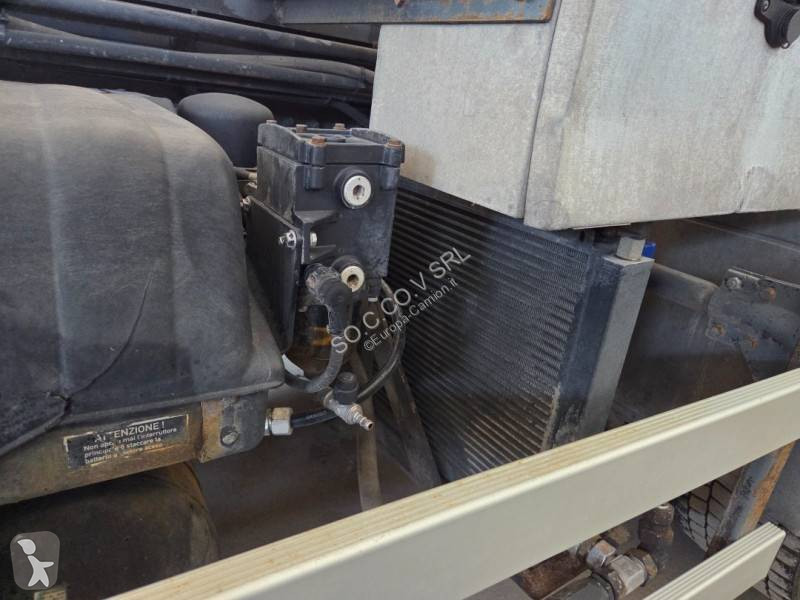 MAN 35.430 truck