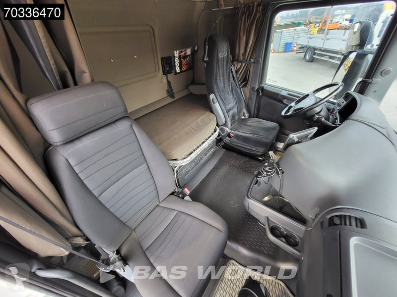 Kamion Scania R410 6X2 Combi Frigoblock...