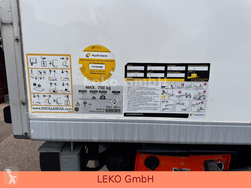 Camion Fuso Mit Carrier Sp 750