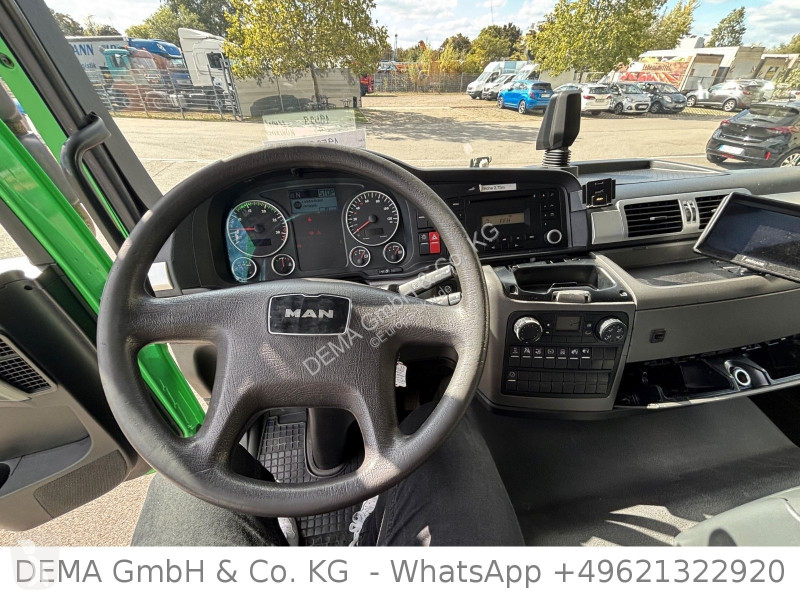 Kamion MAN TGM 15.290*E6b*Carrier*LBW*2...