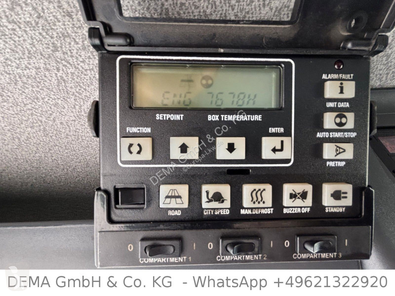 Kamion MAN TGM15.290*E6b*Carrier*LBW*2...