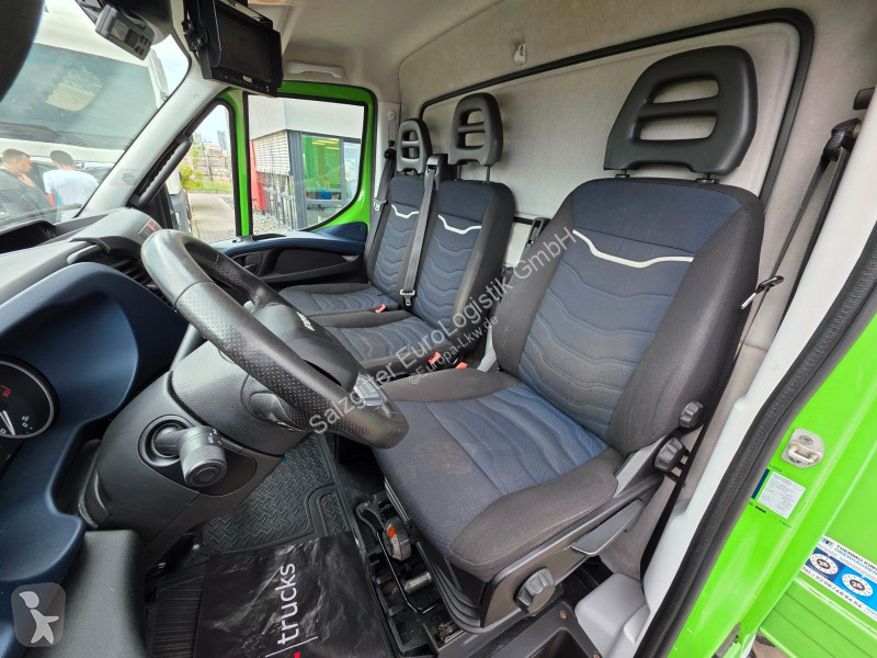 Kamion Iveco 72-180 | 6D| Rückfahrk.| Thermo...