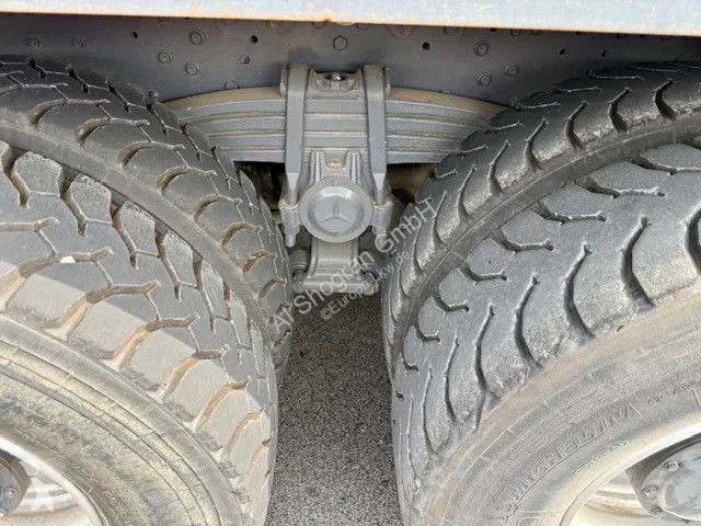 Kamion Mercedes 3336 /6x4/Kipper+Fassi...