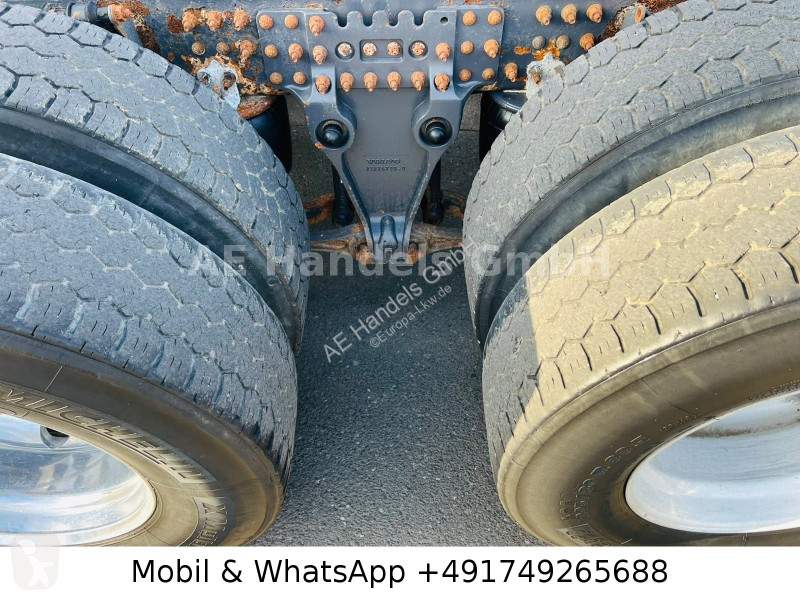 Camion Volvo 540 Globe LL 6x4...