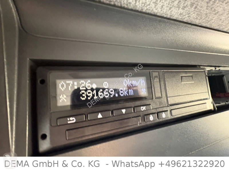 Kamion MAN TGM 15.290*E6b*Carrier*LBW*2...