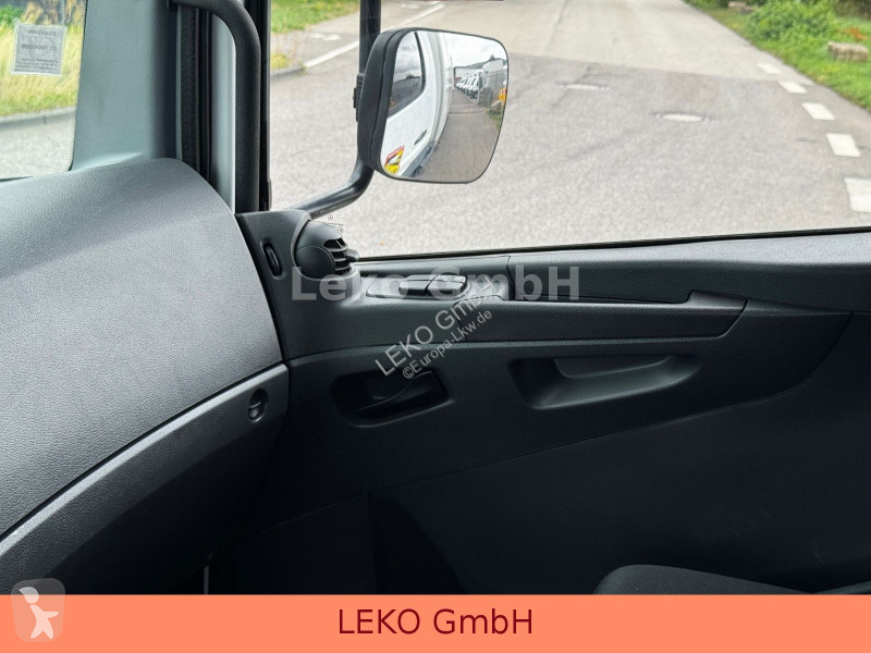 Kamion Mercedes 816 Mit Carrier Sp 750
