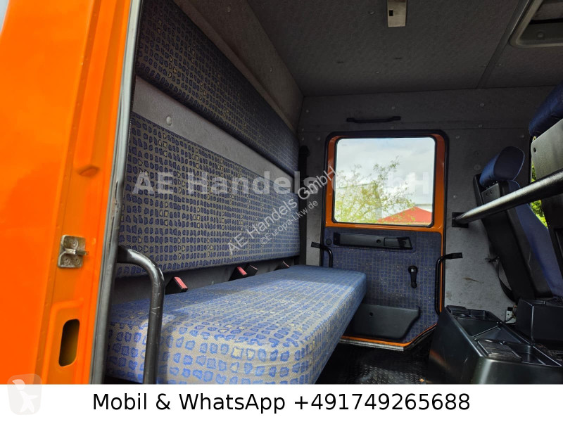 Camion MAN 10.220 BB 4x4 DoKa *6+1...