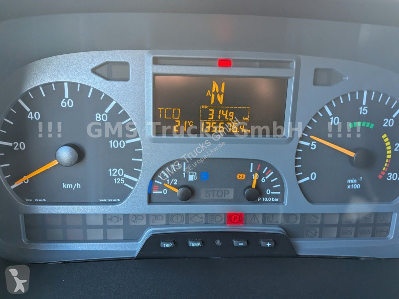 Kamion Mercedes 1324 / NUR135km / TÜV 04-27 /...