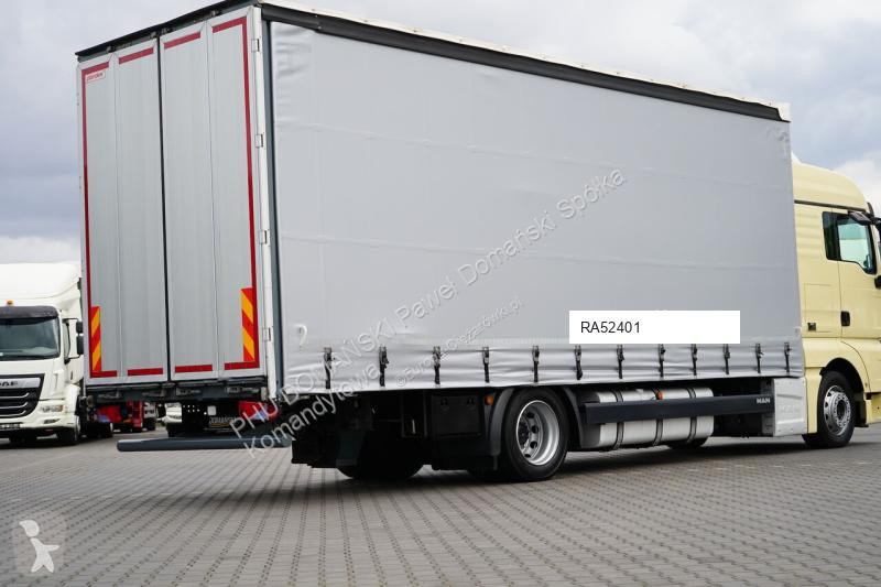 Kamion MAN TGX / 18.360 / ACC / E 6 / FIRANKA /...