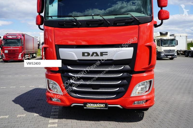Kamion DAF XF / 480 / ACC / EURO 6 / SSC / BDF...