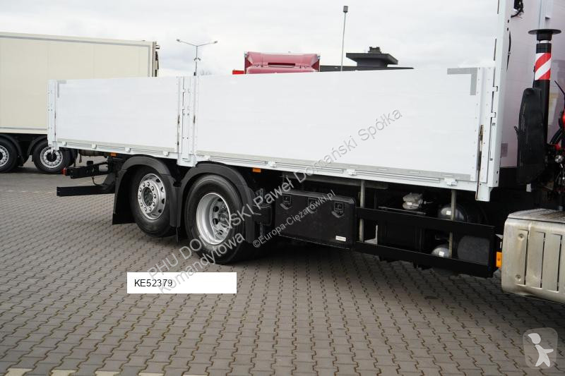 Teherautó Mercedes PK 18002,