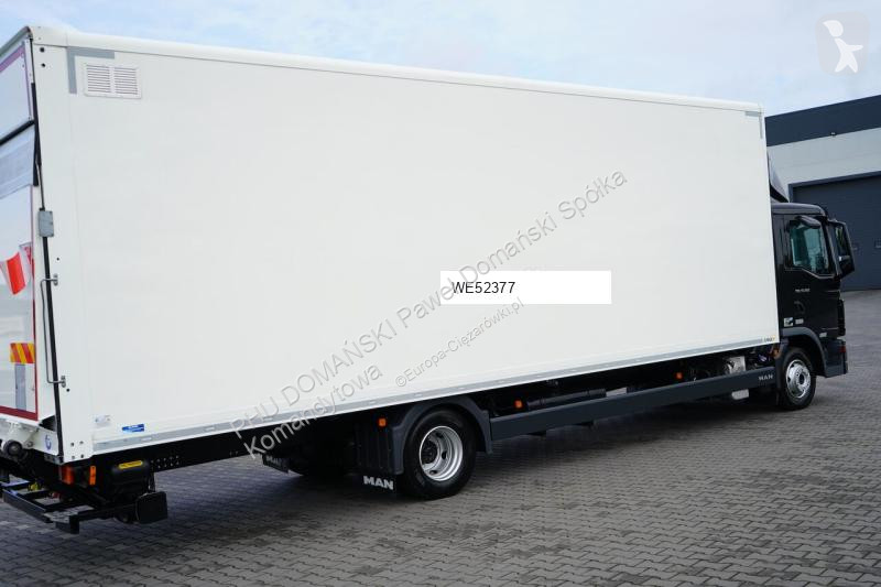 Kamion MAN TGL / 12.250 / ACC / EURO 6 /...