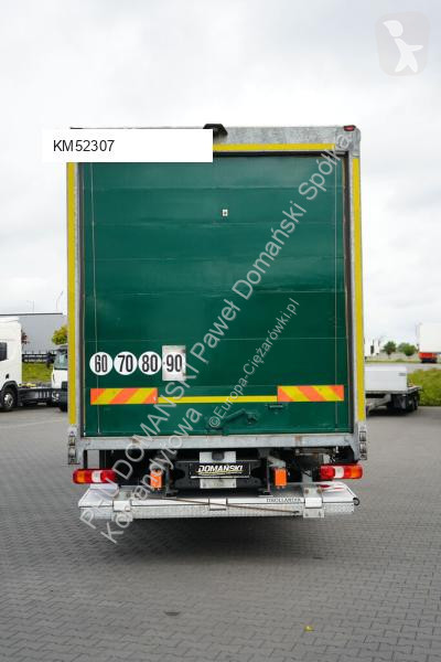 Kamion Mercedes ACTROS / 1833 / E 6 / MP 5 /...