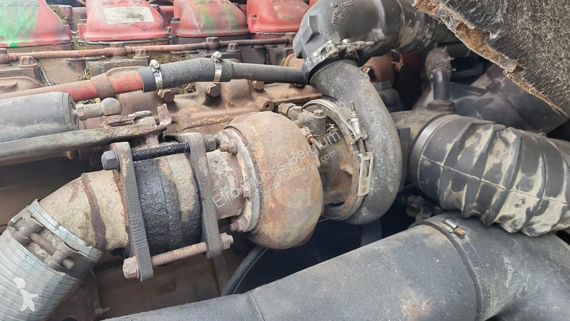 MAN 32372 (BIG AXLE / STEEL SUSPENSION / MANUAL...