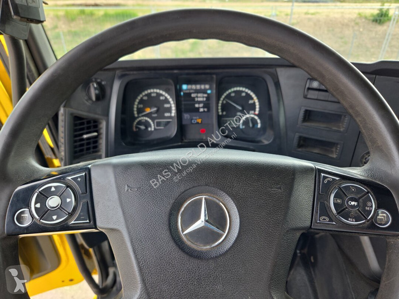 Camión Mercedes 3248
