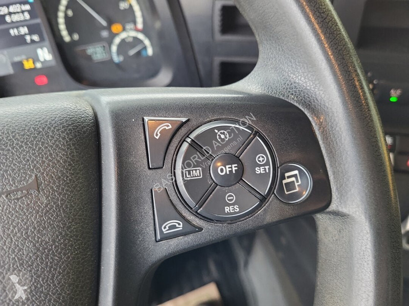 Camión Mercedes 2640