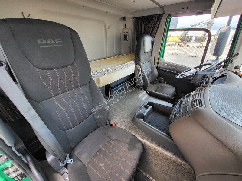 Teherautó DAF 450