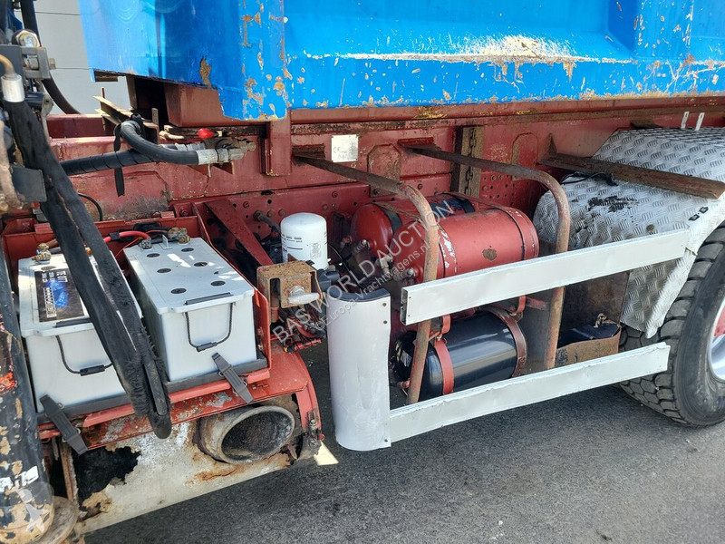 Camión Iveco 310