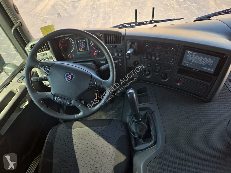 Teherautó Scania 280