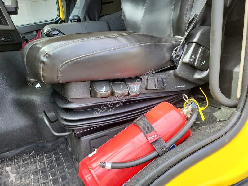 Teherautó Volvo 450