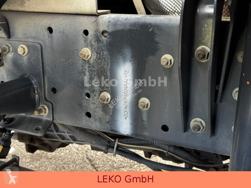 Camion Iveco 120 E 21 Mit Klimaanlage