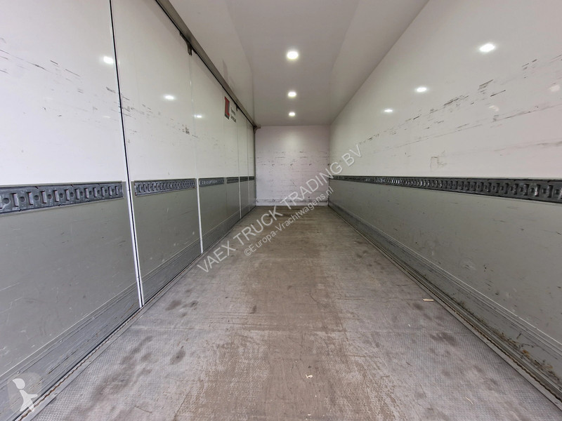 Teherautó Iveco 160.280 4x2 - Box with...