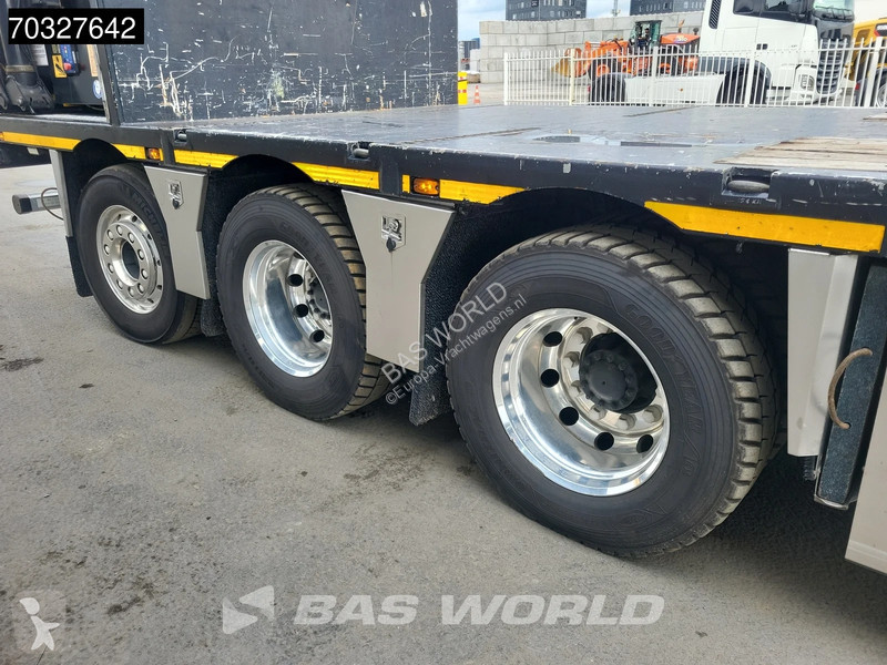 Teherautó Volvo 540  8X4 HMF8520K-RC + JIB K6...