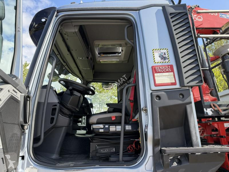 Camion Renault C460 OPTITRACK