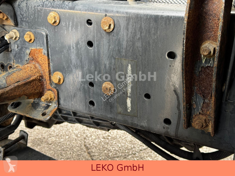 Teherautó Iveco 160 ML 220 Mit Carrier Sp 1150 Mt