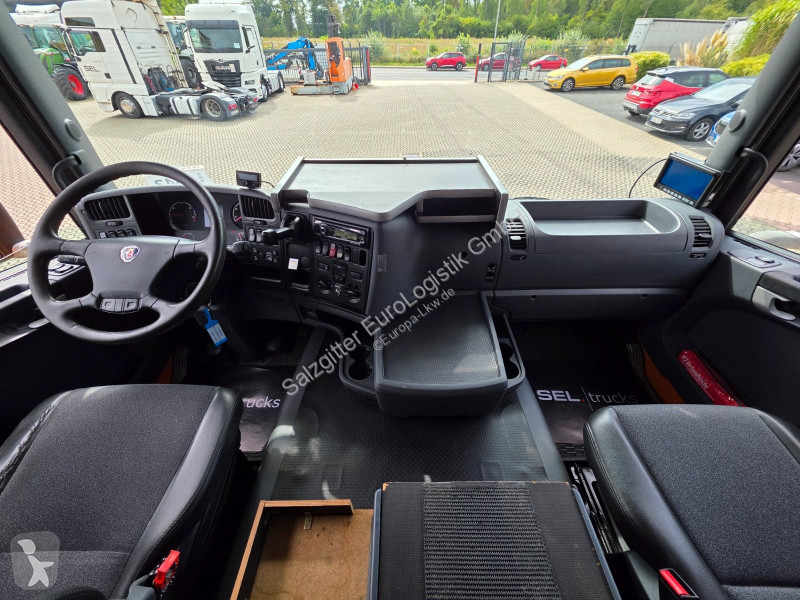 Camión Scania 440 B6X2*4MNA | ADR | Retader |...