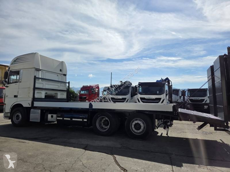 Camion DAF 460 FTP