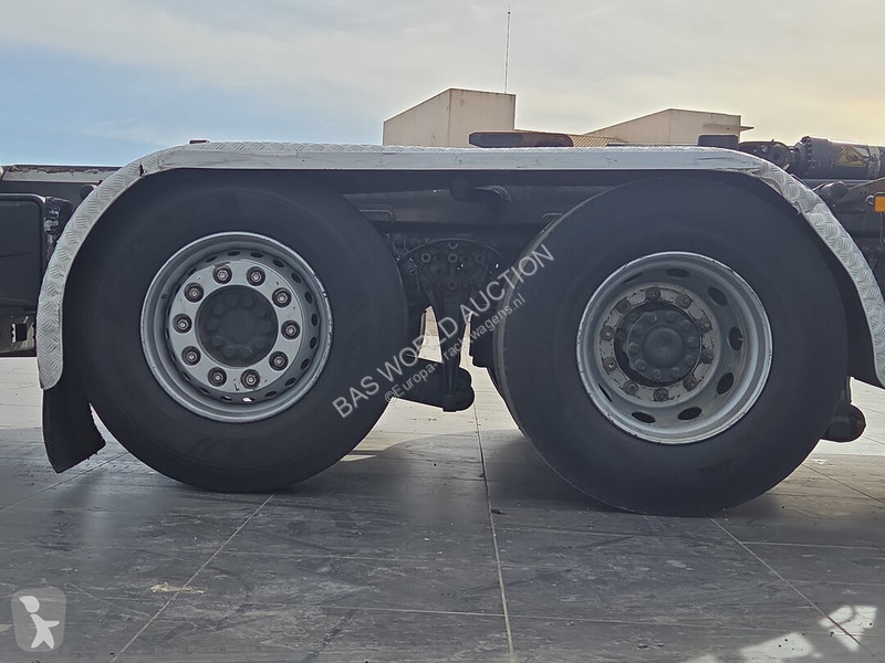 Lastbil Mercedes 2648