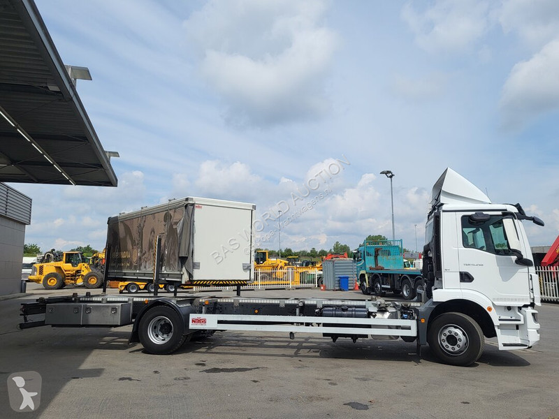Camion MAN 15.250