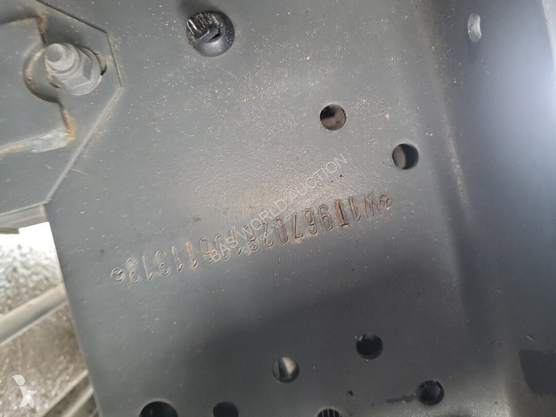 Lastbil Mercedes 1323