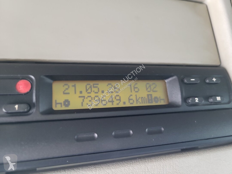 Lastbil Volvo 380