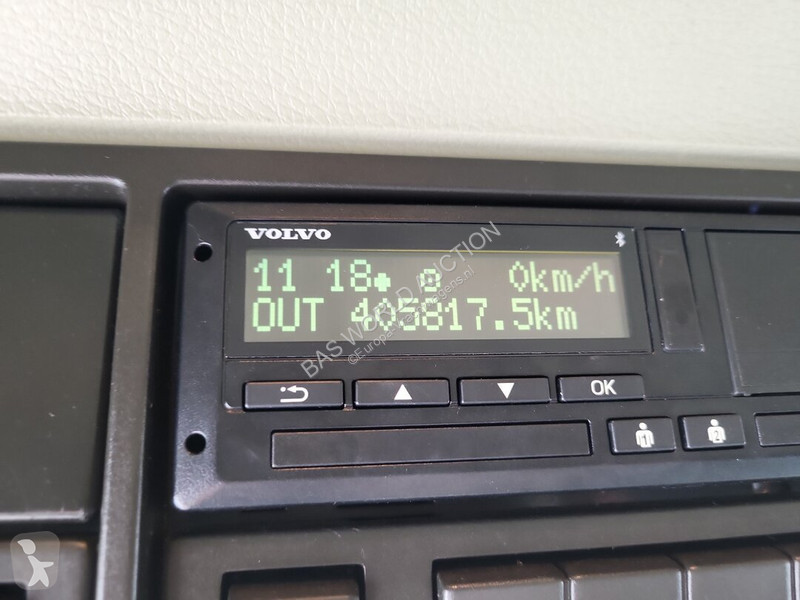 Lastbil Volvo 420