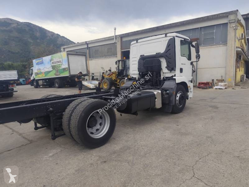 Camion MAN 18.340