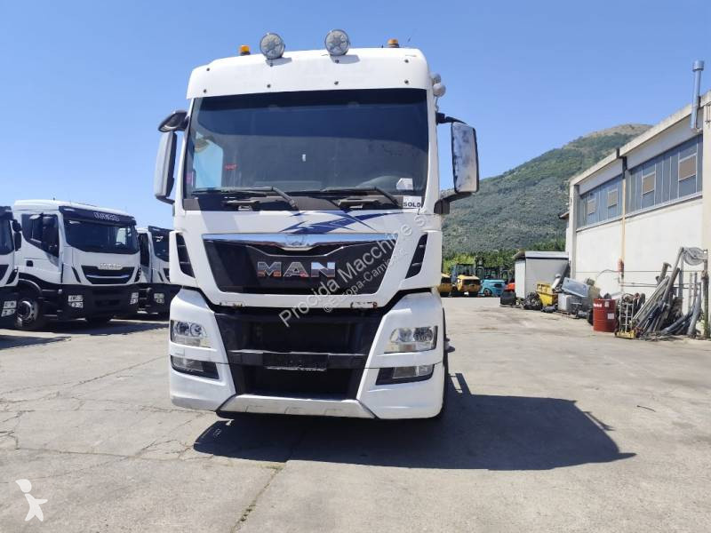 Camion MAN 26.560
