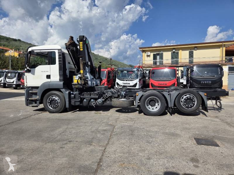 Camião MAN 26.360