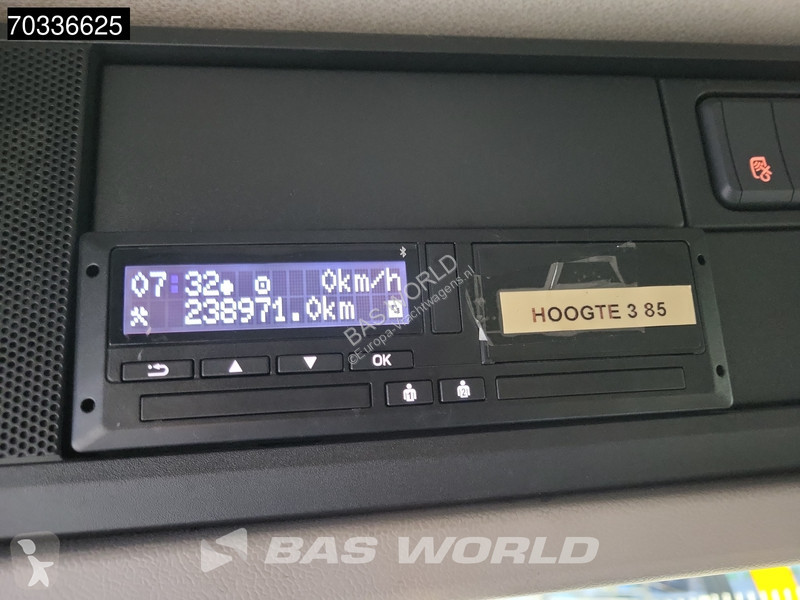 Camion DAF 370  4X2 19.5t NL-Truck APK 2000kg...