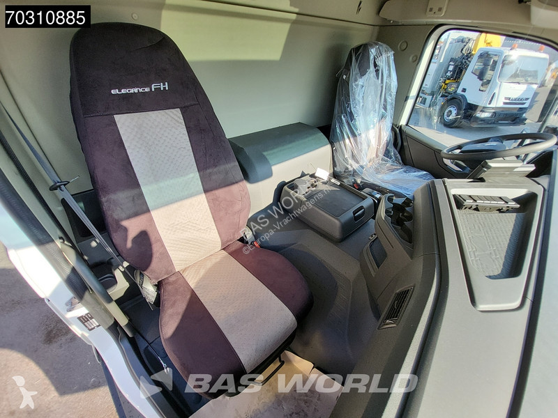 Camion Volvo 460 8X4 NEW! 13L Engine 19m3...