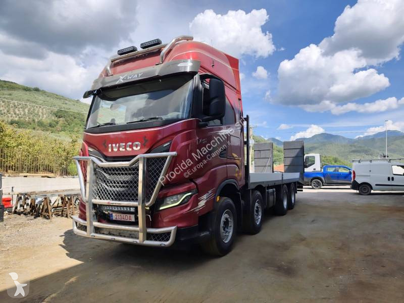 Camion Iveco 570