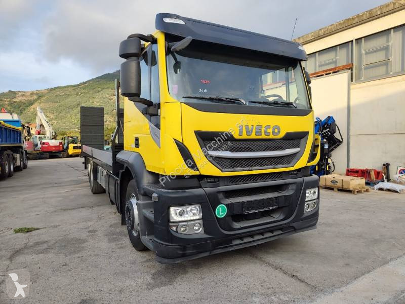 Camion Iveco 260 S 46