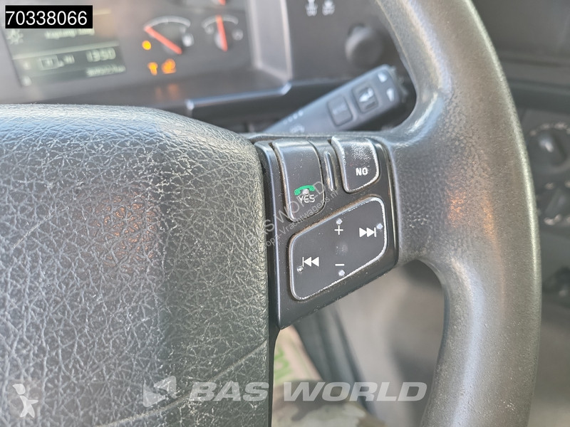 Camião Volvo FH 500 8X4 -truck SITETEC MP302DH...