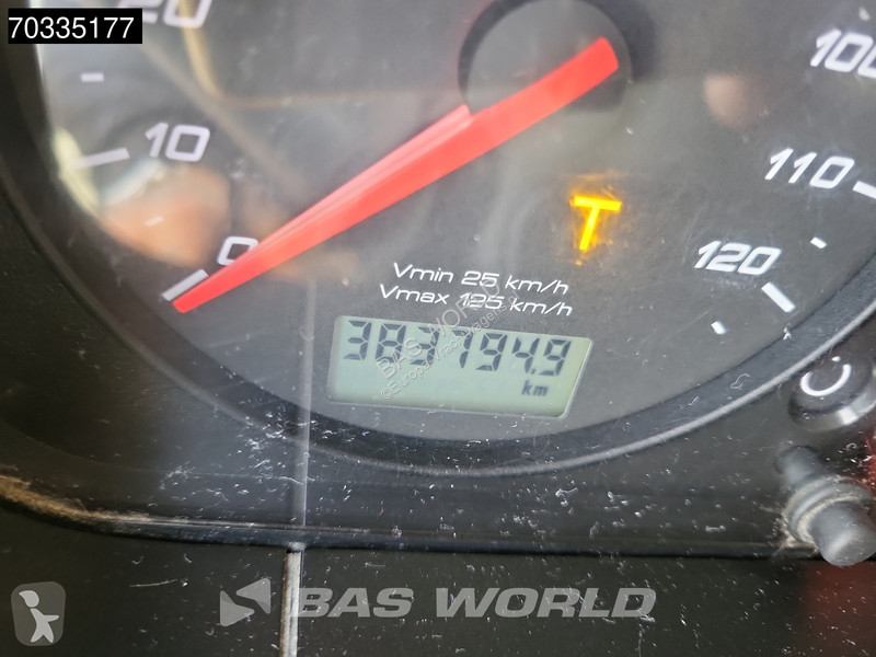 Camion Iveco 480 6X2 BDF Full Air suspension...