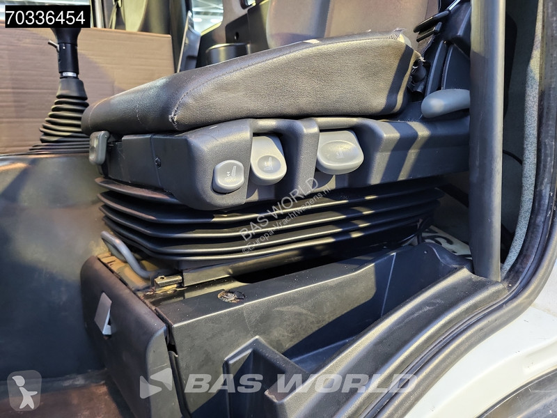 Iveco 330 6X4 13m3 tipper Steel suspension...